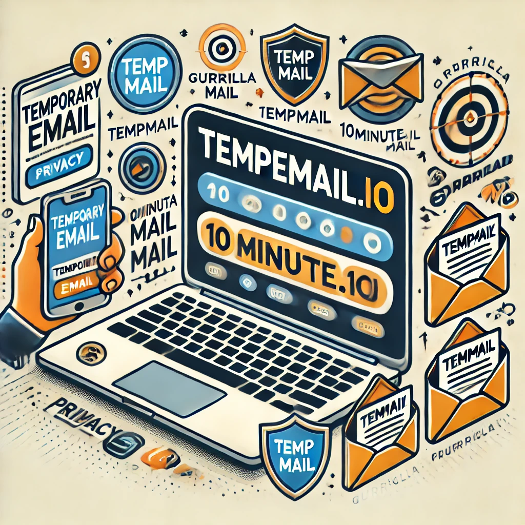 What Are the Best Temporary Email Services Available?